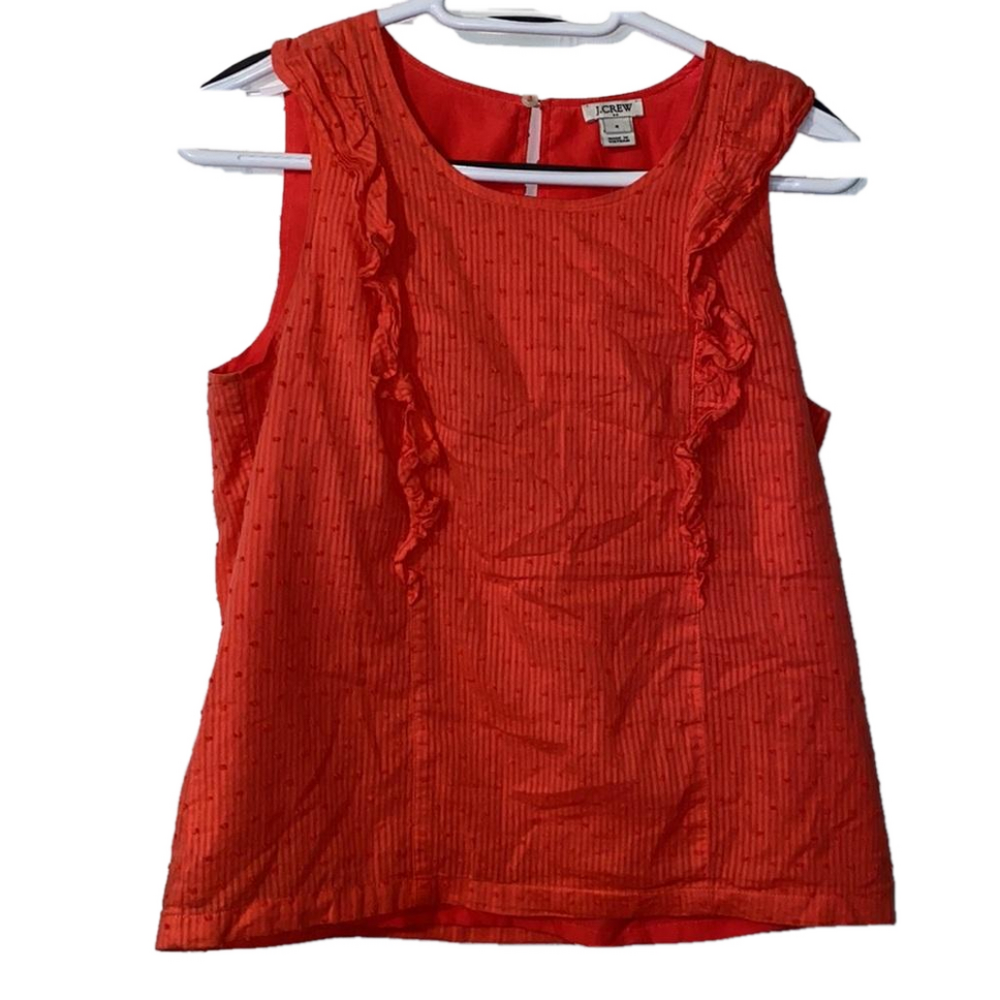 3/$30 J. Crew Tank Top